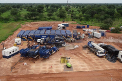 Tiger Industrial Equipment Rentals
